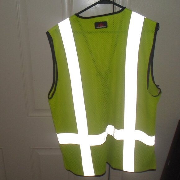 Safety Vest - Picture 2 of 2